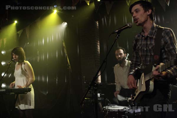 MY GIRLFRIEND IS BETTER THAN YOURS - 2010-01-21 - PARIS - La Maroquinerie - 